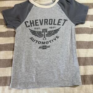 Motorsports y2k graphic xxs vintage